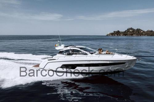 Azimut Atlantis 45 ficha tecnica 